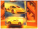 1:64 Mattel Hotwheels Porsch Carrera GT 2007 Amarillo